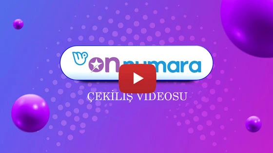 22 Mart 2024 On Numara Çekiliş Sonuçları Videosu 